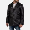 Furcliff Double Face Shearling Leather Coat Gallery 1