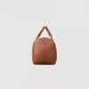 The Darrio Brown Leather Duffle Bag Gallery 8