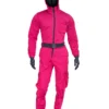 Game Guard Uniform Pink Jumpsuit