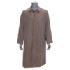 Michael Scott Brown Long Coat