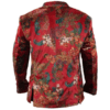 Theo James white lotus outfits