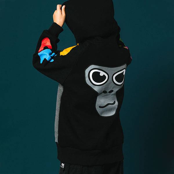 Unisex Gorilla Tag Hoodie XEBOI
