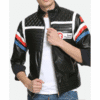 My Chemical Romance Black Leather Jacket On Sale