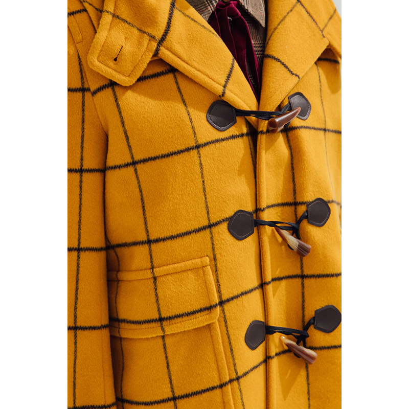 Paddington Bear In Yellow Coat​