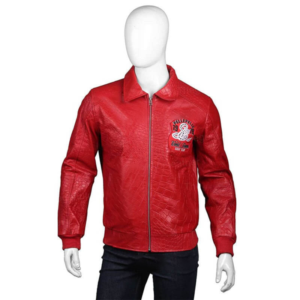 Pelle Pelle jacket