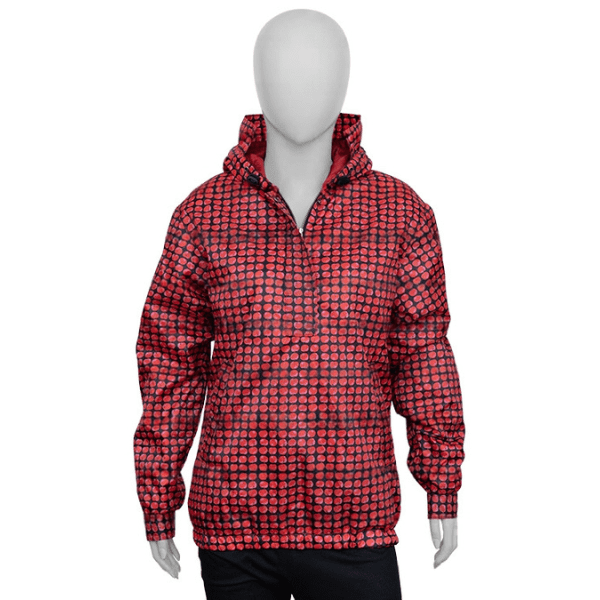 Lily Collins Emily in Paris S03 Cherry Jacket For Women