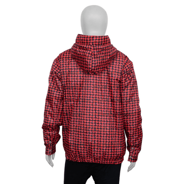 Lily Collins Emily in Paris S03 Cherry Jacket On Sale