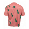 Ezra Dogs Printed Shirt