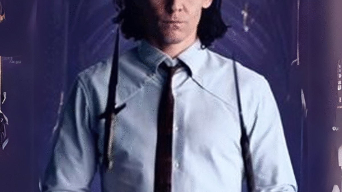 loki tva dress shirt Loki TVA Tie And Shirt