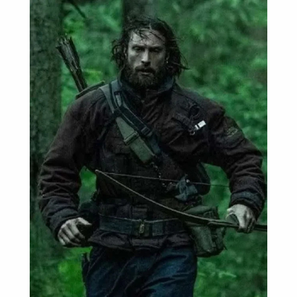 Aaron Taylor Johnson Jacket