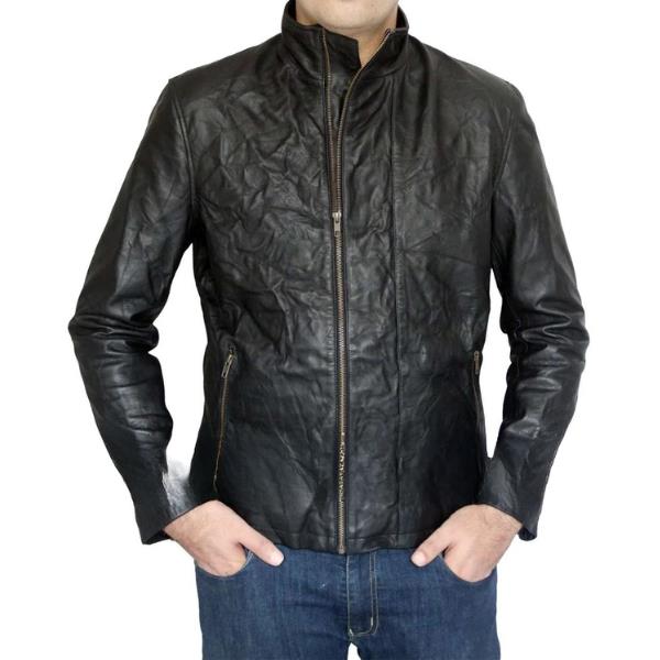 Mission Impossible 5 Tom Cruise Jacket For Mens