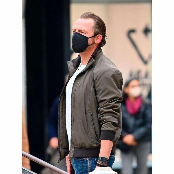 Mission Impossible Bomber Jacket