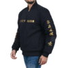 Anime Series Tokyo Revengers Black Jacket For Mens