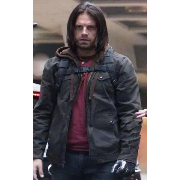 Bucky Civil War Jacket
