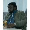 Dope Thief 2025 Ray Driscoll Green Jacket
