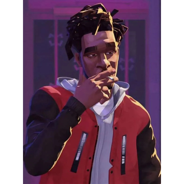 Entergalactic Jabari Jacket On Sale