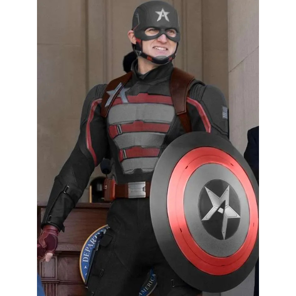 Wyatt Russell Costume Jacket