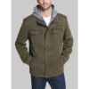 Luigi Mangione Green Jacket