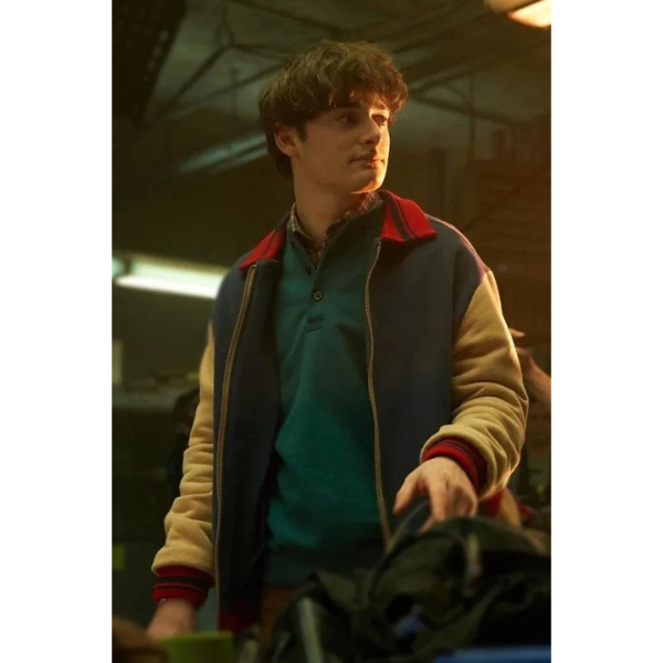 Noah Schnapp Stranger Thing Jacket