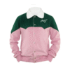 Tyler, the Creator Green & Pink Golf Jacket For Mens On Sale