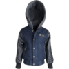 Urban Republic Faux Leather Jacket On Sale