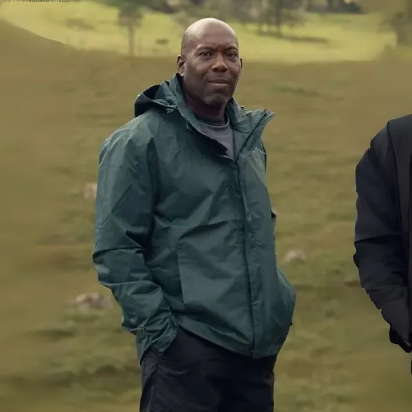 007 Road to a Million Jacket