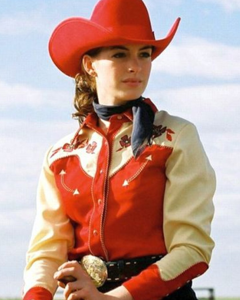 Lureen Newsome Brokeback Mountain Anne Hathaway Jacket
