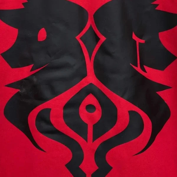 Aaron Lycan Aphmau Zip Up Red Hoodie buy now
