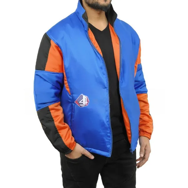 Air Ben Affleck Multi Color Jacket For Mens