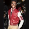Thom Browne Fall Red Jacket