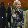 Julia Garner TV Series Inventing Coat
