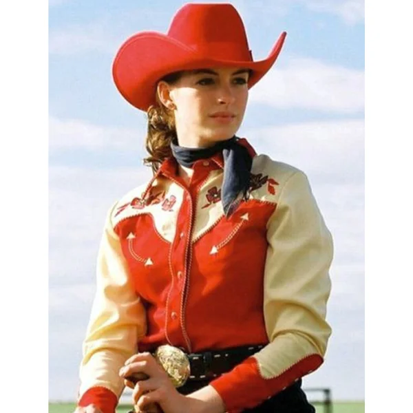 Lureen Newsome Brokeback Mountain Anne Hathaway Jacket on sale