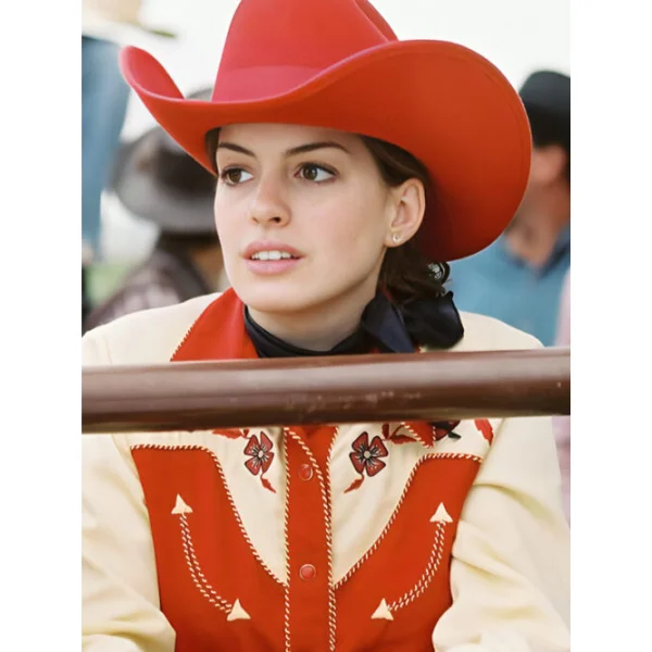 Lureen Newsome Brokeback Mountain Anne Hathaway Jacket best offer on sale
