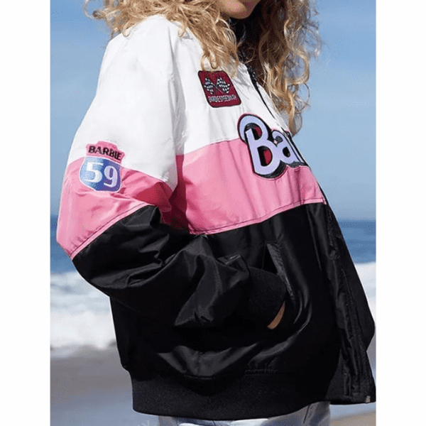 Barbie Speedway Racing Jacket