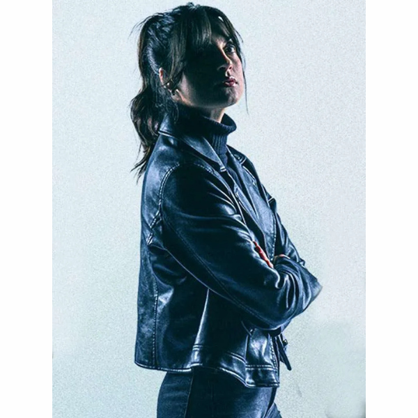 Disciples In The Moonlight Ashley Edwards Jacket