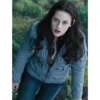 Bella Swan Twilight Movie Kristen Stewart Gray Cotton Jacket buy now