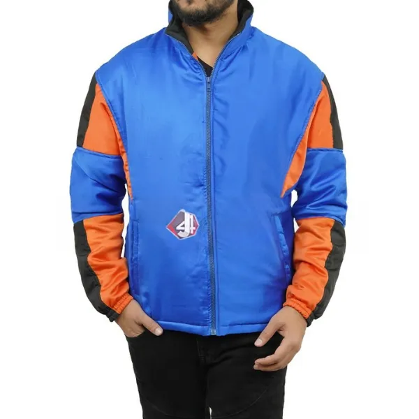 Air 2023 Ben Affleck Multicolour Jacket