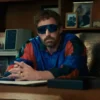 Air Blue Jacket
