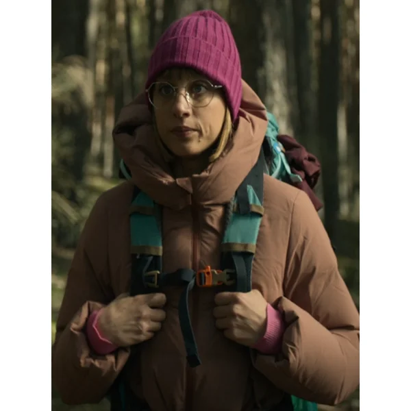 Berlin S01 Keila Puffer Hooded Jacket buy now