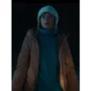 Berlin S01 Keila Puffer Hooded Jacket on sale