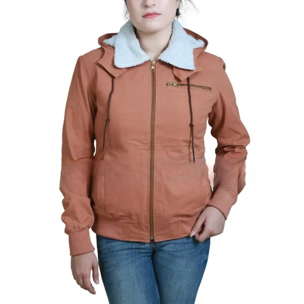 Beth Dutton Yellowstone Kelly Reilly Cotton Bomber Jacket shop now