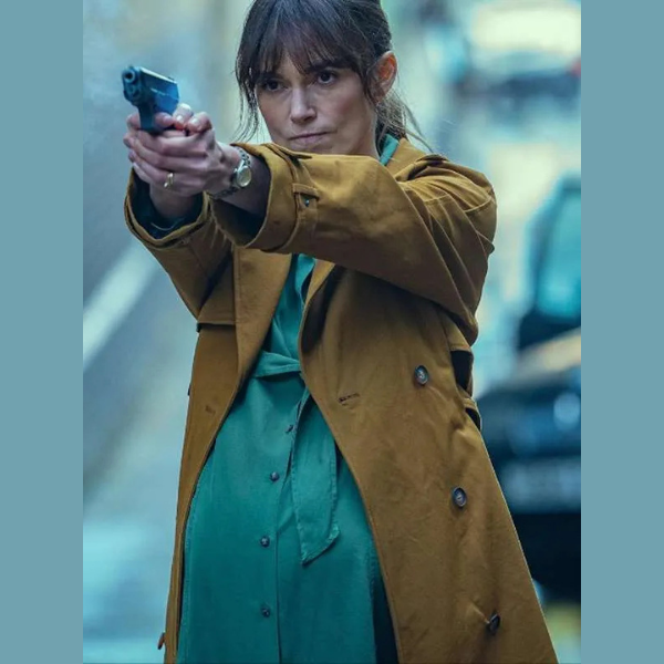 Helen Webb Trench Coat