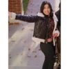 Never Have I Ever S04 Blair Quan Black Jacket get now