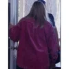 Brooke Lyons Grumpy Old Santa 2023 Pink Jacket buy now