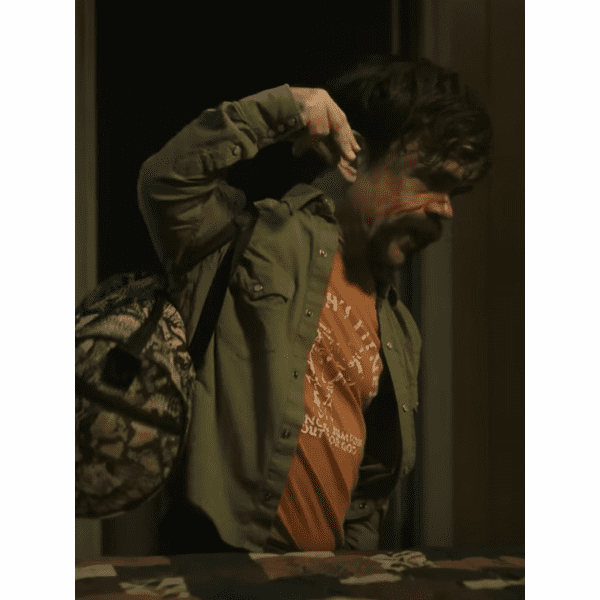 Jady Brothers Movie 2024 Green Jacket