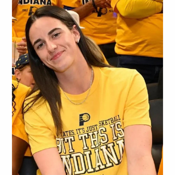 Caitlin Clark This Is Indiana Shirt