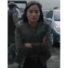 Cate Randa Grey Jacket