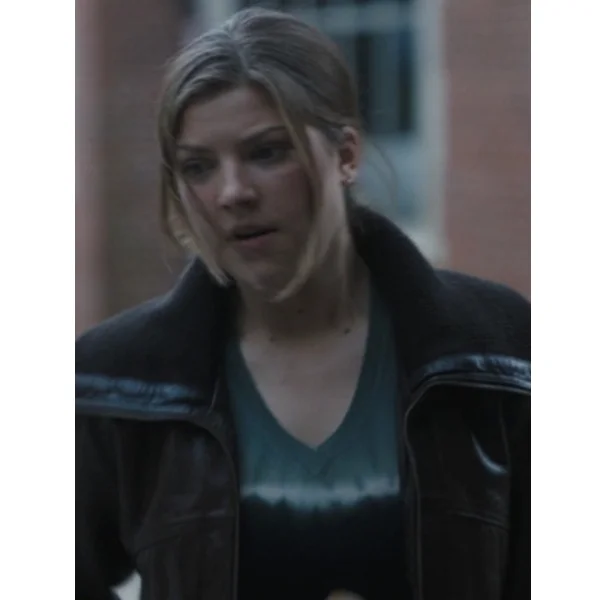 Catherine Missal Bomber Jacket