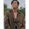 Charlize Theron The Old Guard Andy Brown Trench Coat get now