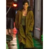 Charlize Theron The Old Guard Andy Brown Trench Coat on sale